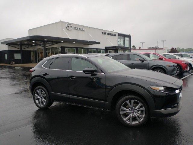 new 2024 Mazda CX-30 car, priced at $30,165