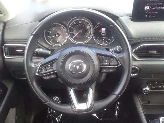 used 2023 Mazda CX-5 car, priced at $27,900