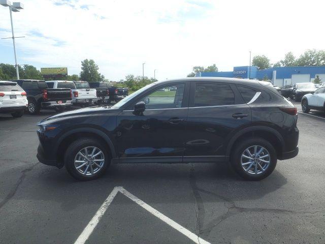 used 2023 Mazda CX-5 car, priced at $27,900