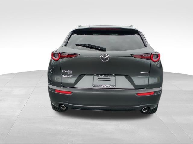 new 2024 Mazda CX-30 car, priced at $30,805