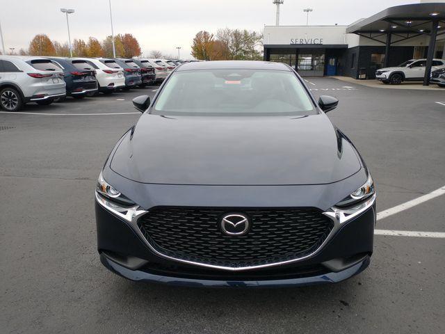 new 2025 Mazda Mazda3 car, priced at $25,875