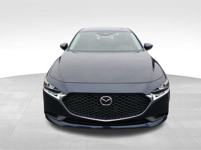 new 2025 Mazda Mazda3 car, priced at $25,875