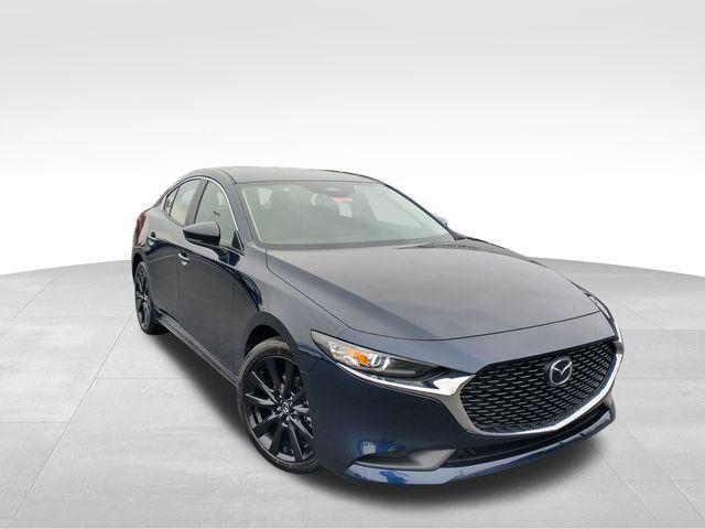 new 2025 Mazda Mazda3 car, priced at $25,875