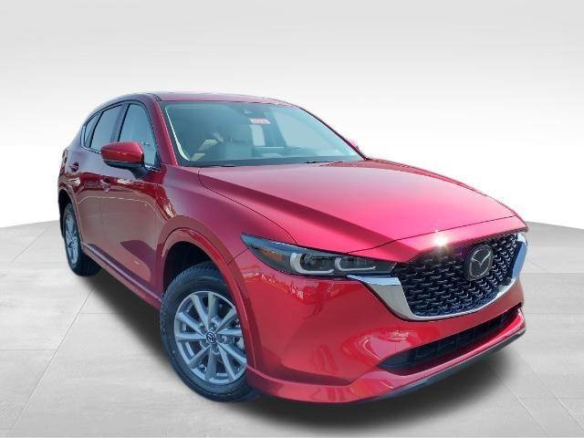 new 2024 Mazda CX-5 car, priced at $33,495