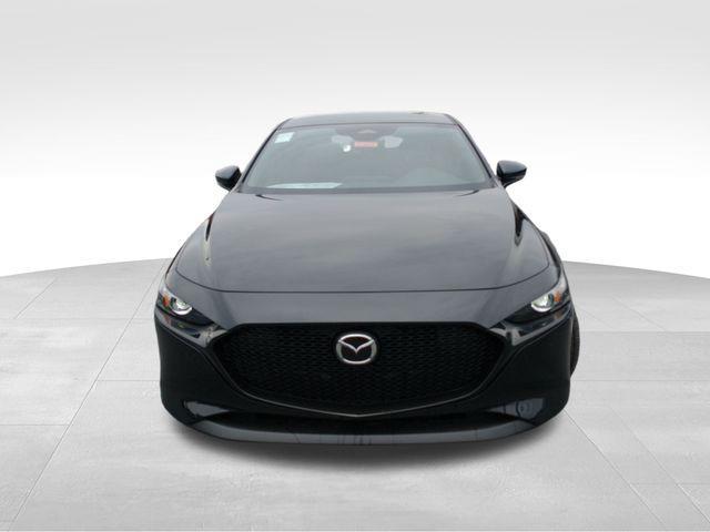 new 2025 Mazda Mazda3 car, priced at $27,175