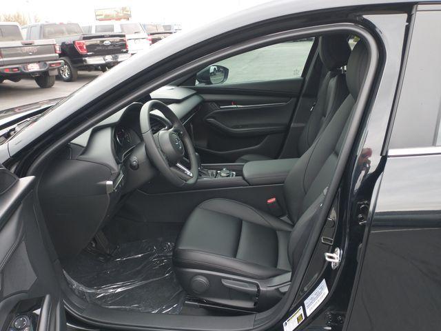 new 2025 Mazda Mazda3 car, priced at $27,175