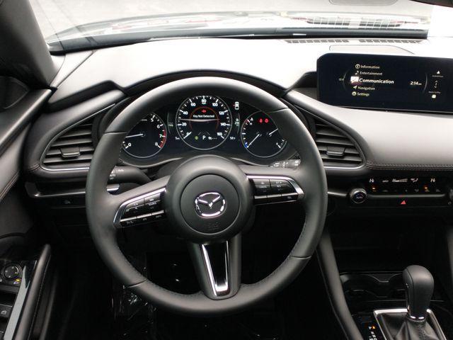 new 2025 Mazda Mazda3 car, priced at $27,175