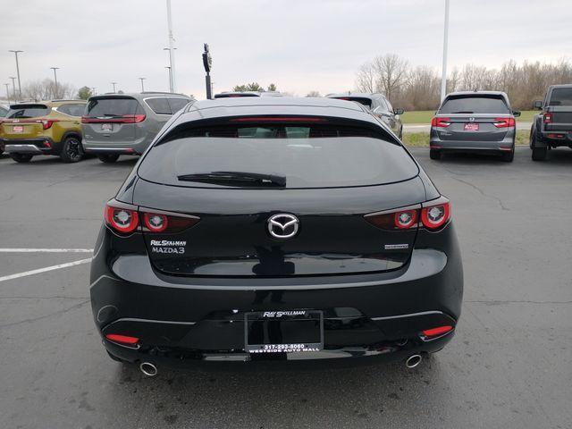 new 2025 Mazda Mazda3 car, priced at $27,175