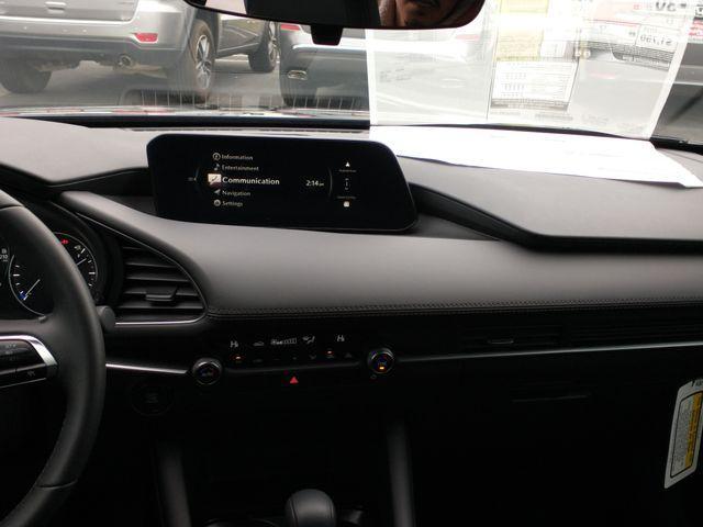 new 2025 Mazda Mazda3 car, priced at $27,175