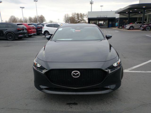 new 2025 Mazda Mazda3 car, priced at $27,175