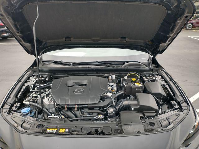 new 2025 Mazda Mazda3 car, priced at $27,175