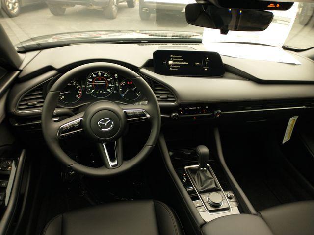 new 2025 Mazda Mazda3 car, priced at $27,175