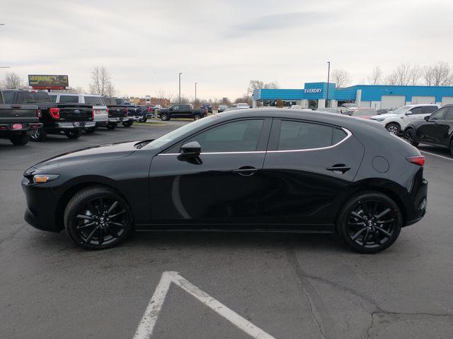 new 2025 Mazda Mazda3 car, priced at $27,175