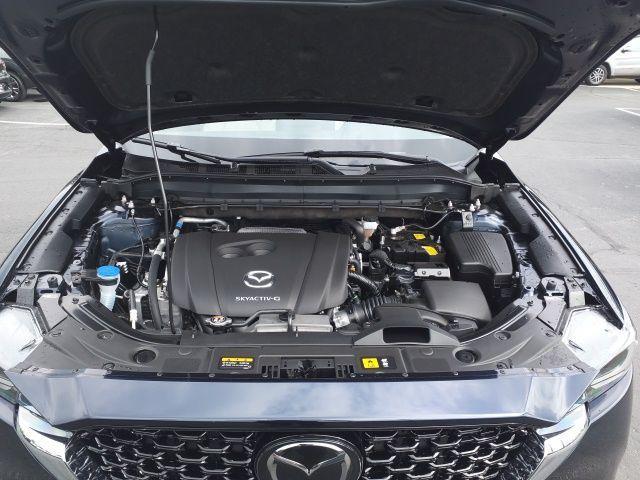 new 2025 Mazda CX-5 car, priced at $32,870