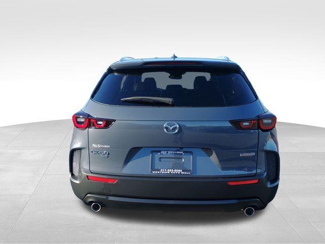 new 2025 Mazda CX-50 car, priced at $35,870