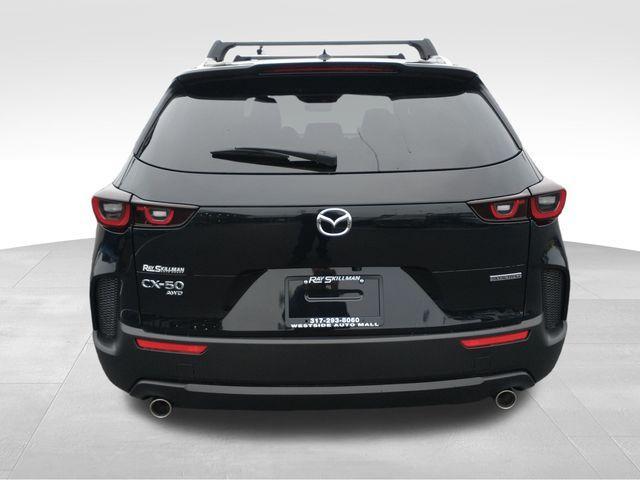 new 2025 Mazda CX-50 car, priced at $36,280