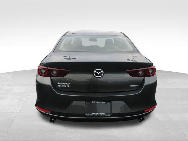 new 2025 Mazda Mazda3 car, priced at $26,470