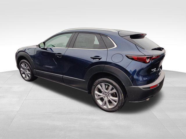 new 2025 Mazda CX-30 car, priced at $30,360