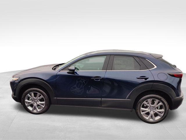 new 2025 Mazda CX-30 car, priced at $30,360