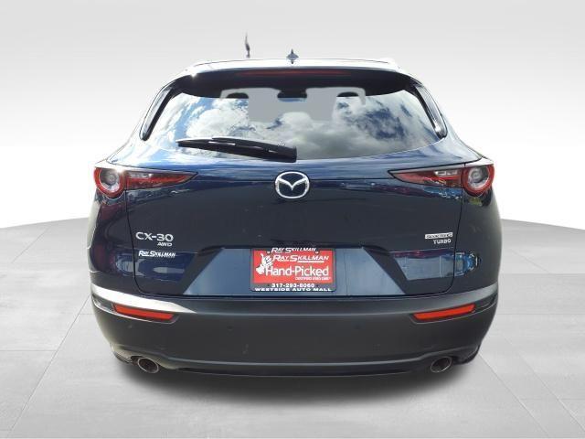 used 2022 Mazda CX-30 car, priced at $27,998