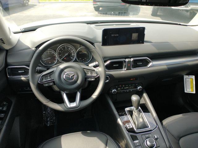new 2025 Mazda CX-5 car, priced at $32,870