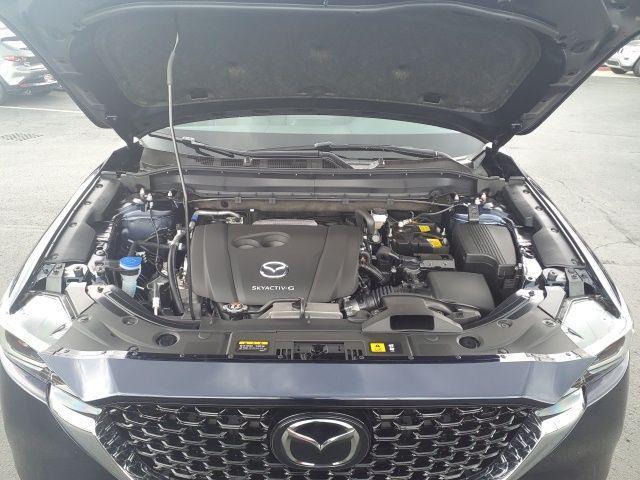 new 2025 Mazda CX-5 car, priced at $31,520