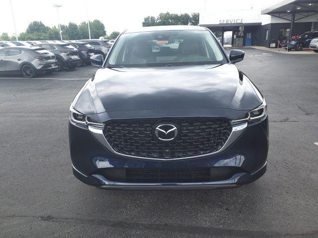 new 2025 Mazda CX-5 car, priced at $31,520