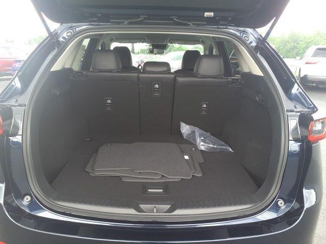 new 2025 Mazda CX-5 car, priced at $31,520