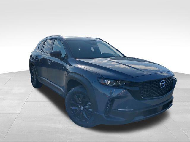 new 2025 Mazda CX-50 car, priced at $35,870