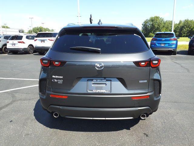 new 2025 Mazda CX-50 Hybrid car, priced at $36,720