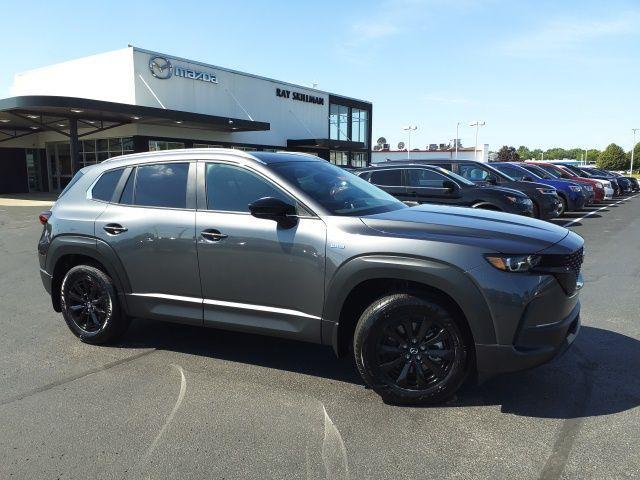 new 2025 Mazda CX-50 Hybrid car, priced at $36,720