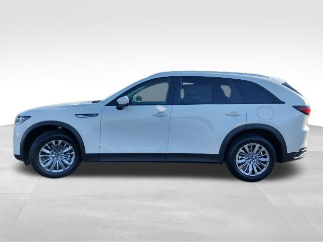 new 2025 Mazda CX-90 car, priced at $39,895