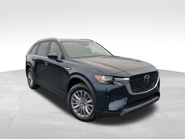 new 2025 Mazda CX-90 car, priced at $39,300