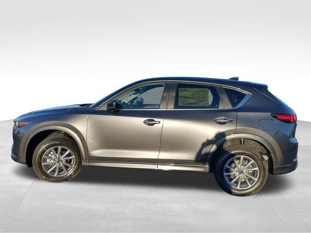 new 2025 Mazda CX-5 car, priced at $33,690