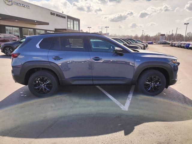 new 2025 Mazda CX-50 Hybrid car, priced at $39,270