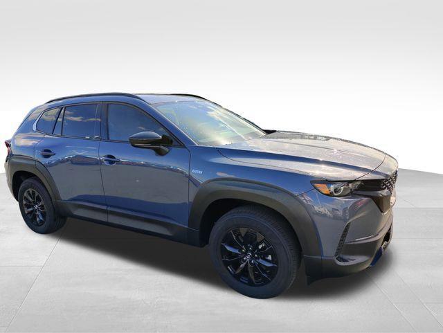 new 2025 Mazda CX-50 Hybrid car, priced at $39,270