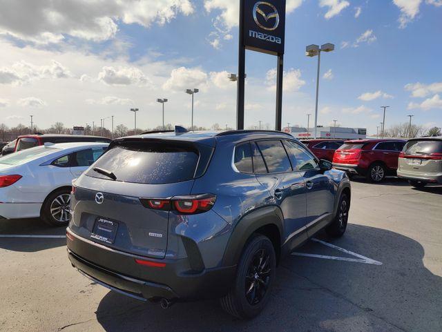 new 2025 Mazda CX-50 Hybrid car, priced at $39,270