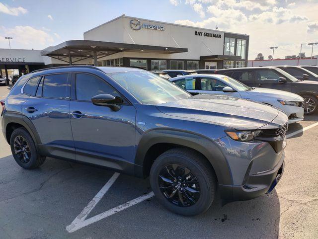 new 2025 Mazda CX-50 Hybrid car, priced at $39,270