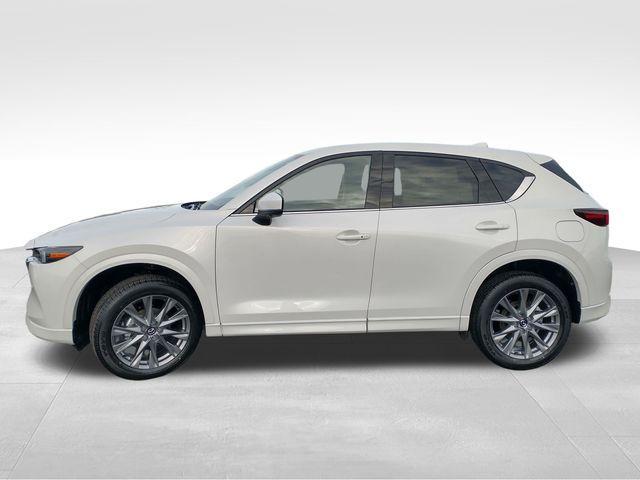 new 2025 Mazda CX-5 car, priced at $37,215