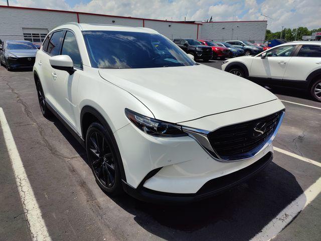 used 2022 Mazda CX-9 car, priced at $27,990