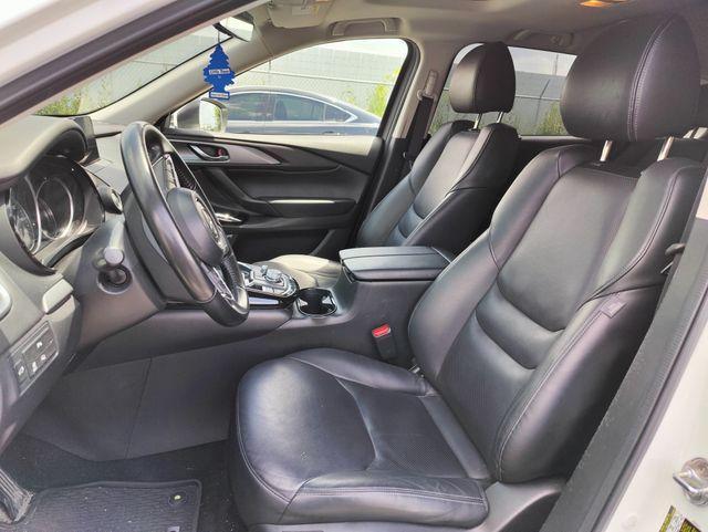 used 2022 Mazda CX-9 car, priced at $27,990