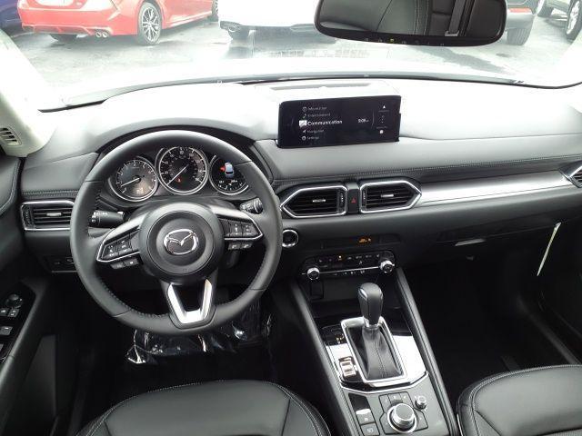 new 2025 Mazda CX-5 car, priced at $33,635