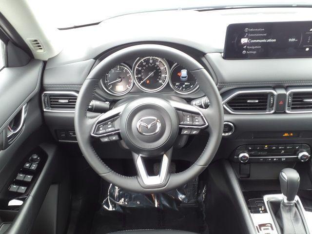 new 2025 Mazda CX-5 car, priced at $33,635