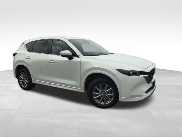 new 2025 Mazda CX-5 car, priced at $33,635