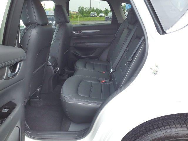 new 2025 Mazda CX-5 car, priced at $33,635