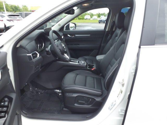 new 2025 Mazda CX-5 car, priced at $33,635