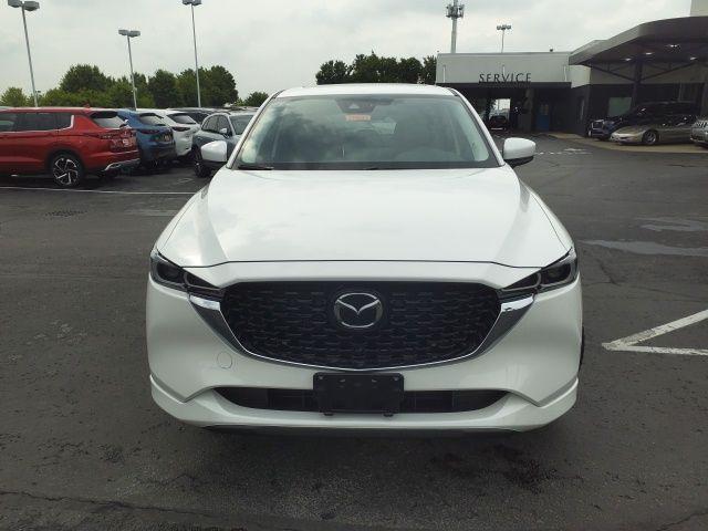 new 2025 Mazda CX-5 car, priced at $33,635