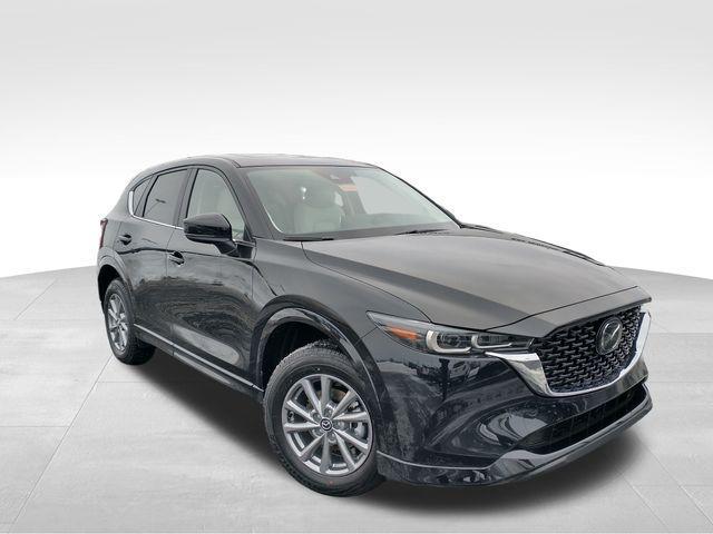 new 2025 Mazda CX-5 car, priced at $32,670