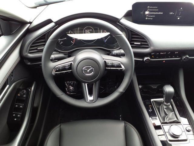 new 2025 Mazda Mazda3 car, priced at $26,795