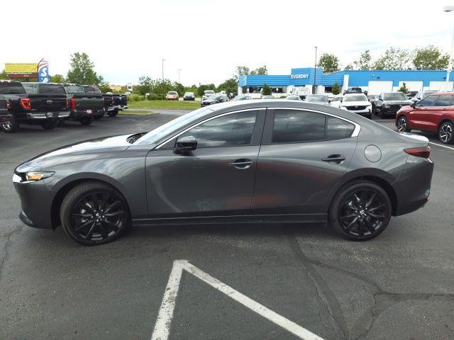 new 2025 Mazda Mazda3 car, priced at $26,795